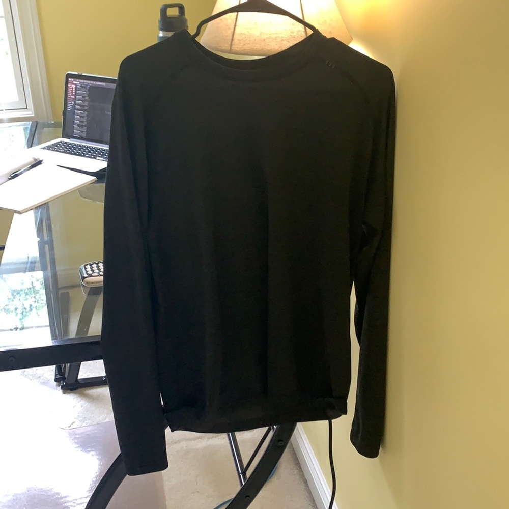 Lululemon MVT LONG SLEEVE